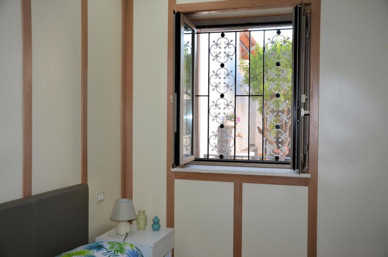 博斯科雷亚莱Rosa Vesuviana住宿加早餐旅馆 外观 照片