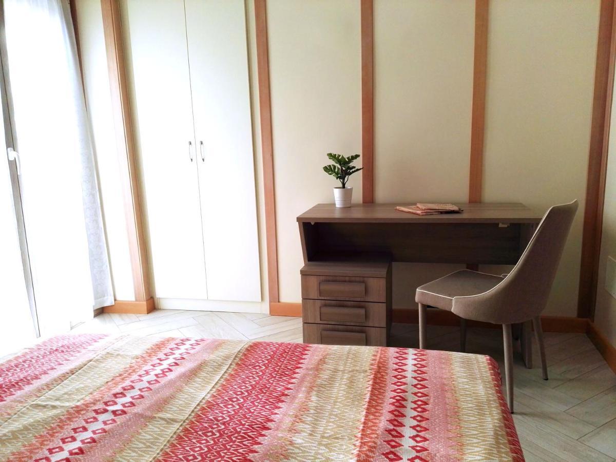 博斯科雷亚莱Rosa Vesuviana住宿加早餐旅馆 外观 照片